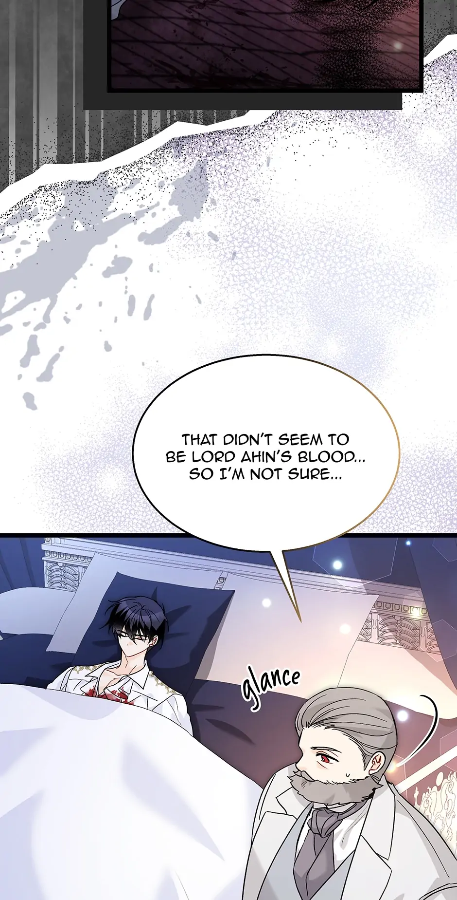 A Symbiotic Relationship Between A Rabbit And A Black Panther - Chapter 116 Page 56