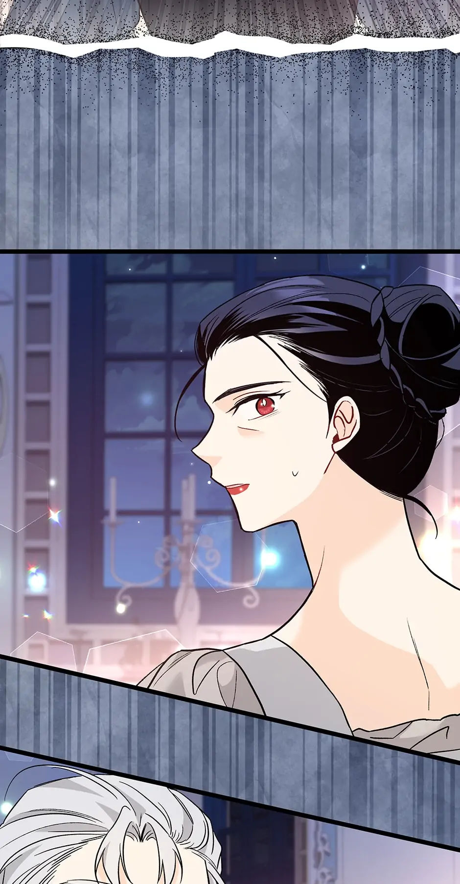 A Symbiotic Relationship Between A Rabbit And A Black Panther - Chapter 116 Page 61