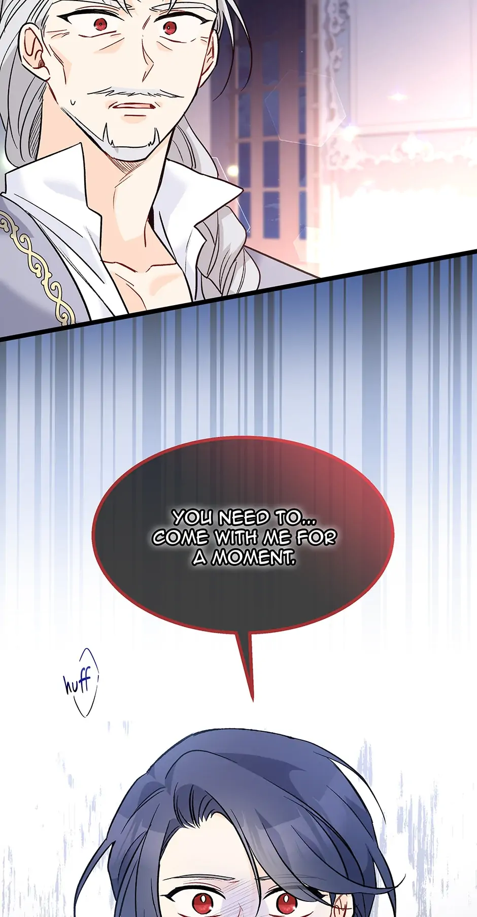 A Symbiotic Relationship Between A Rabbit And A Black Panther - Chapter 116 Page 62