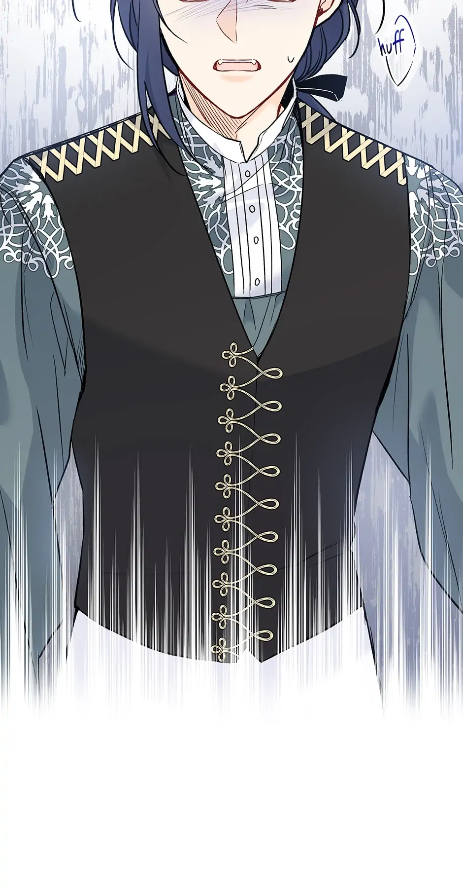 A Symbiotic Relationship Between A Rabbit And A Black Panther - Chapter 116 Page 63