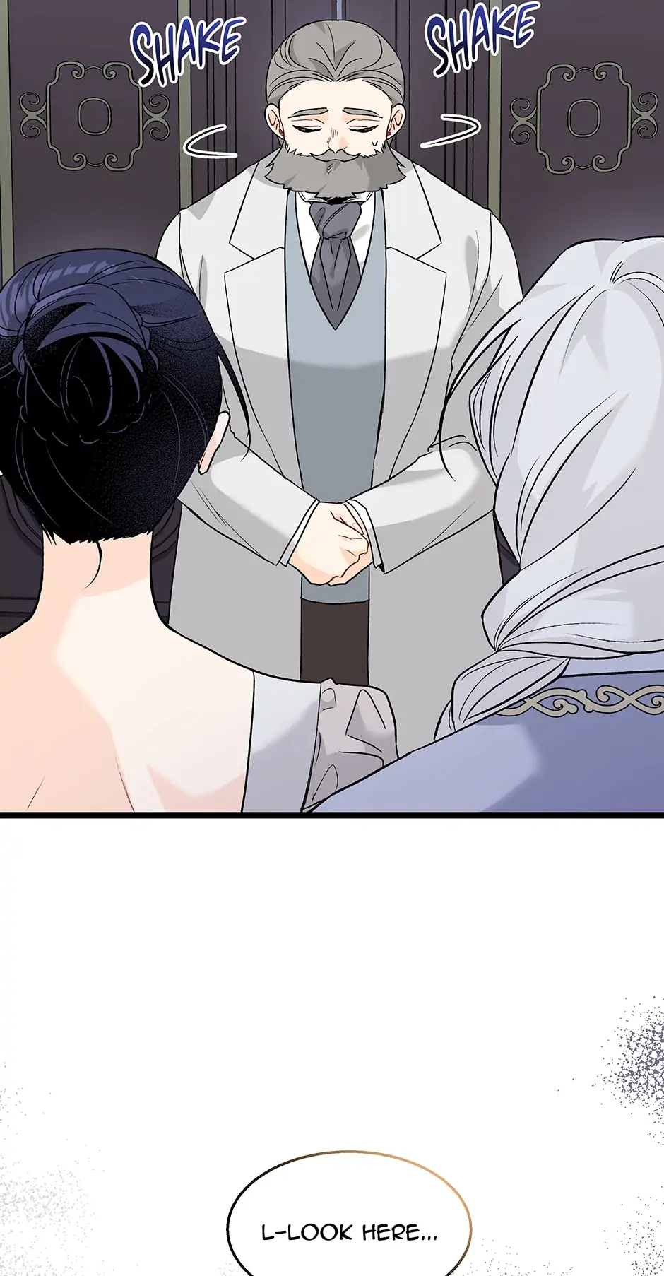 A Symbiotic Relationship Between A Rabbit And A Black Panther - Chapter 116 Page 67