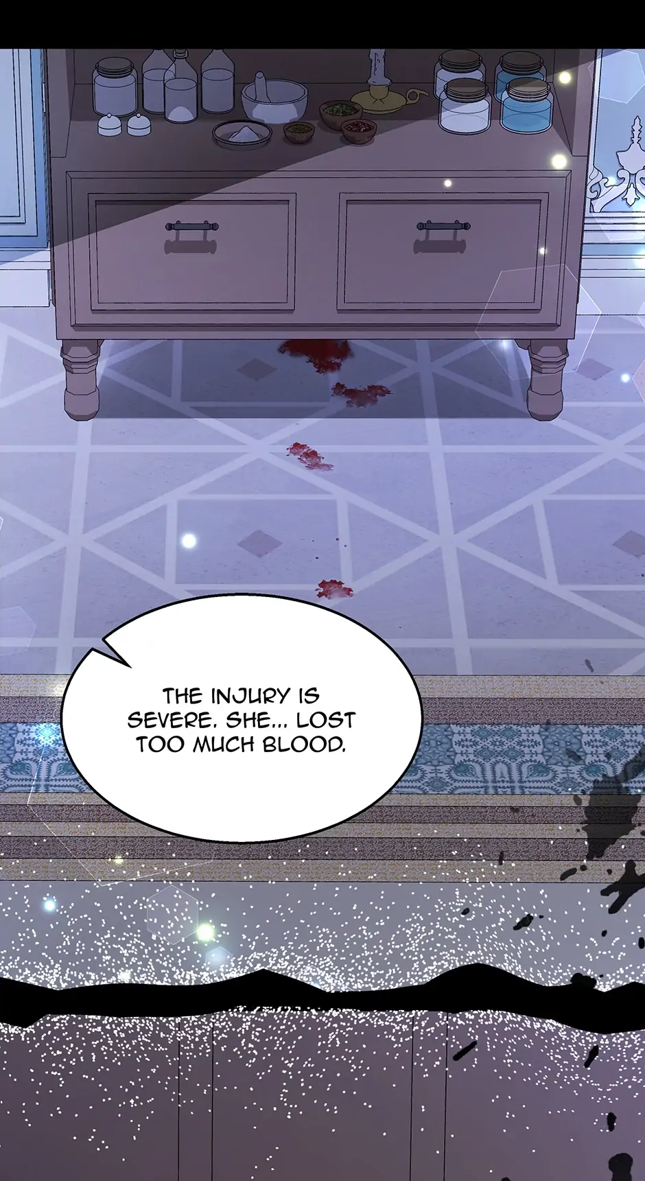 A Symbiotic Relationship Between A Rabbit And A Black Panther - Chapter 116 Page 69