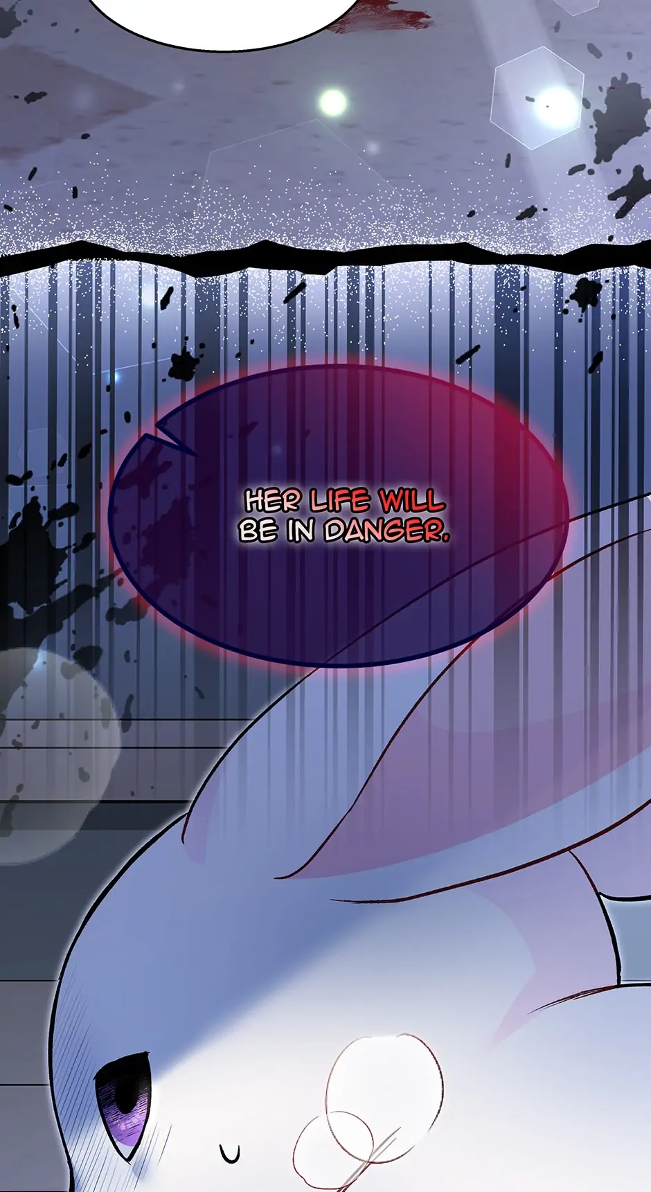 A Symbiotic Relationship Between A Rabbit And A Black Panther - Chapter 116 Page 71