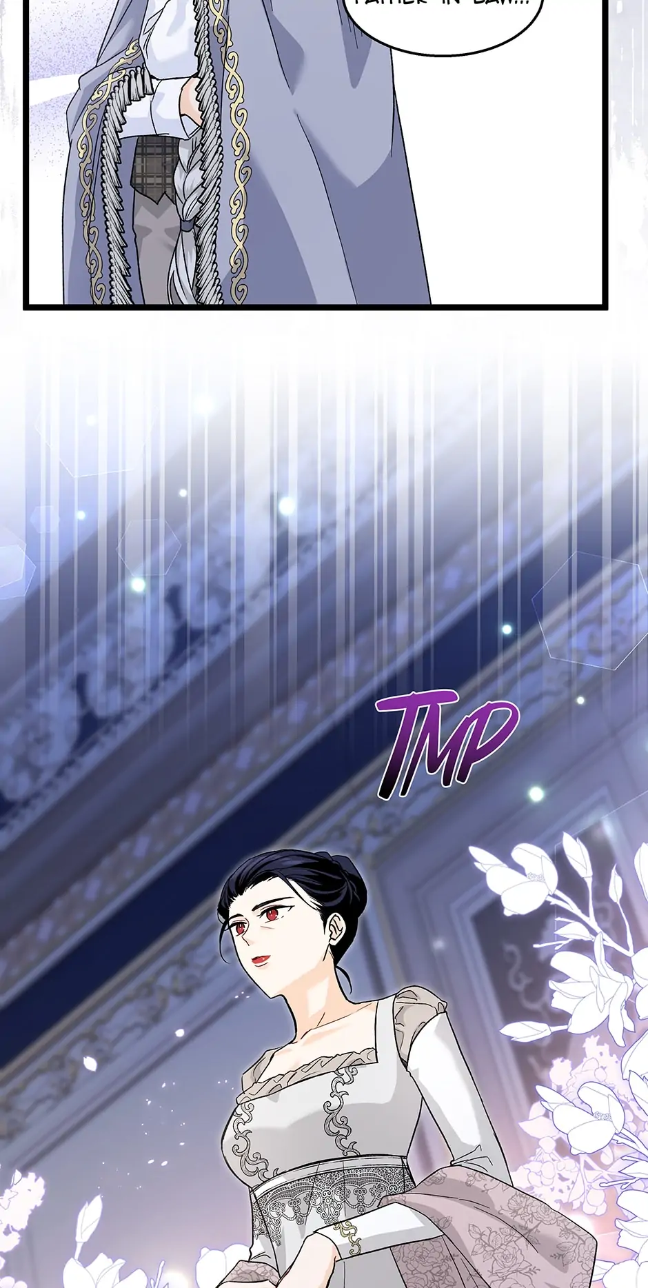 A Symbiotic Relationship Between A Rabbit And A Black Panther - Chapter 116 Page 8