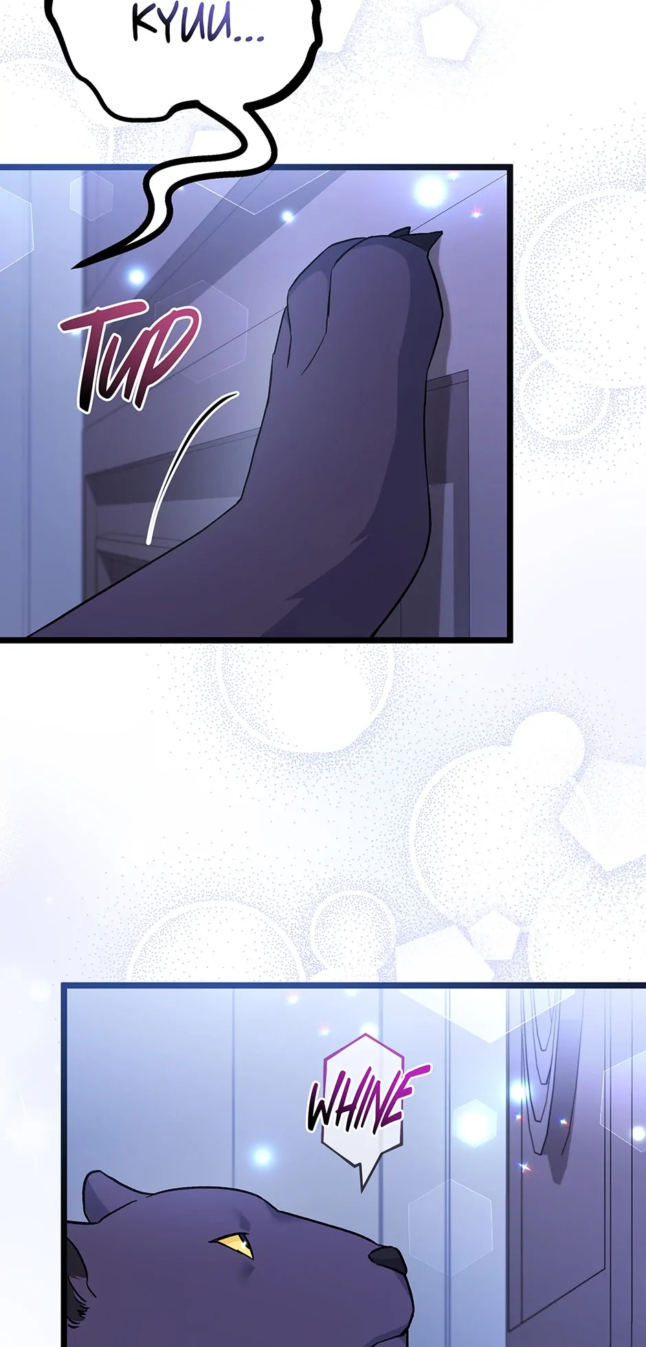 A Symbiotic Relationship Between A Rabbit And A Black Panther - Chapter 117 Page 14