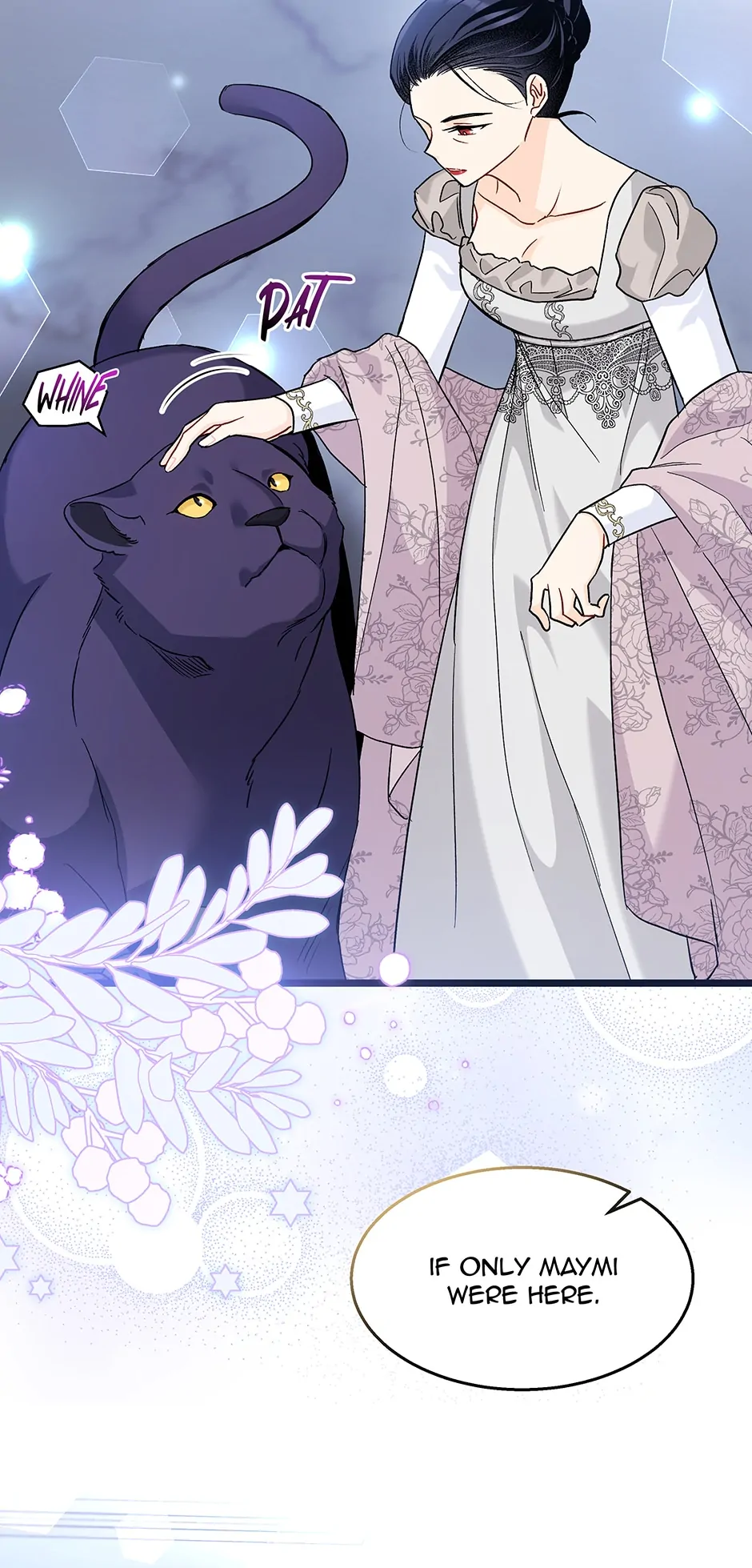 A Symbiotic Relationship Between A Rabbit And A Black Panther - Chapter 117 Page 16