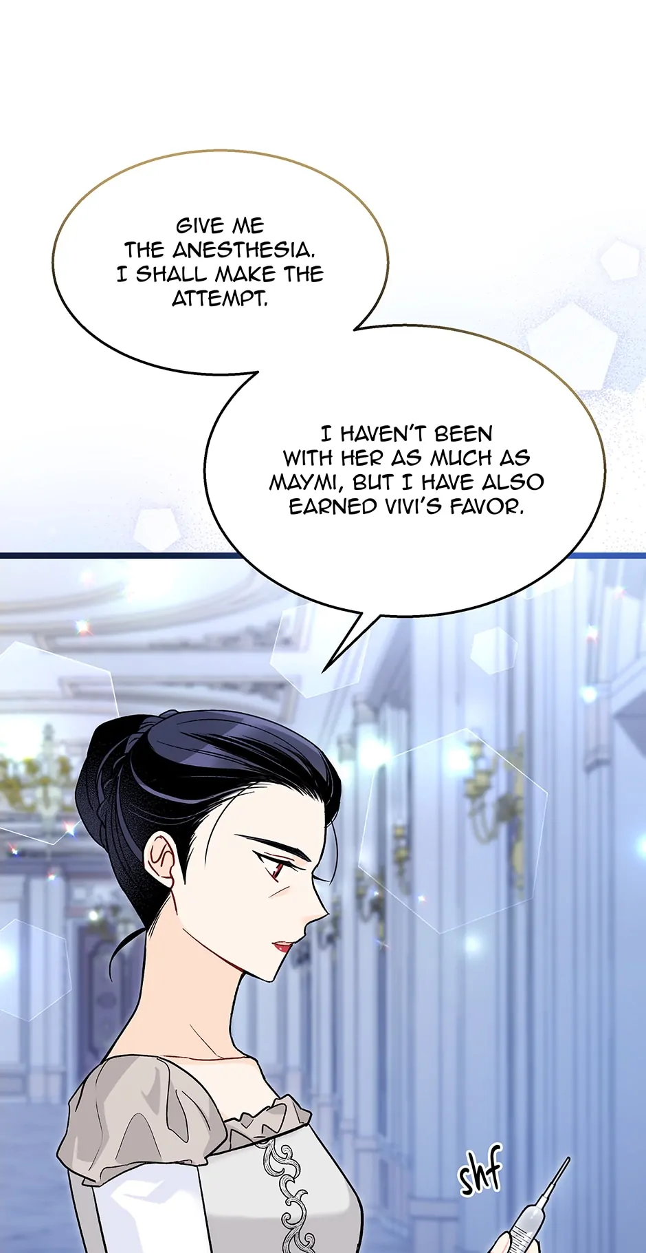 A Symbiotic Relationship Between A Rabbit And A Black Panther - Chapter 117 Page 18