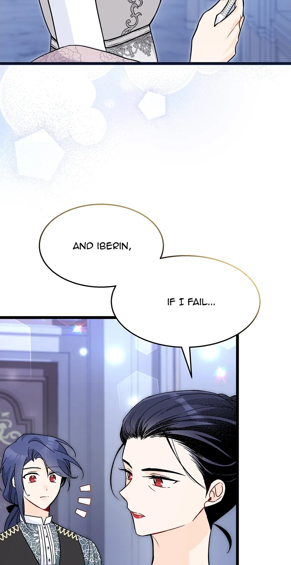 A Symbiotic Relationship Between A Rabbit And A Black Panther - Chapter 117 Page 19