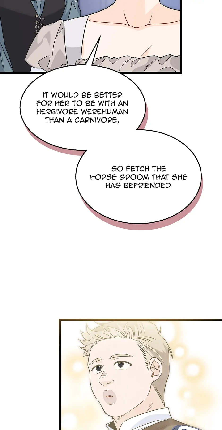 A Symbiotic Relationship Between A Rabbit And A Black Panther - Chapter 117 Page 20