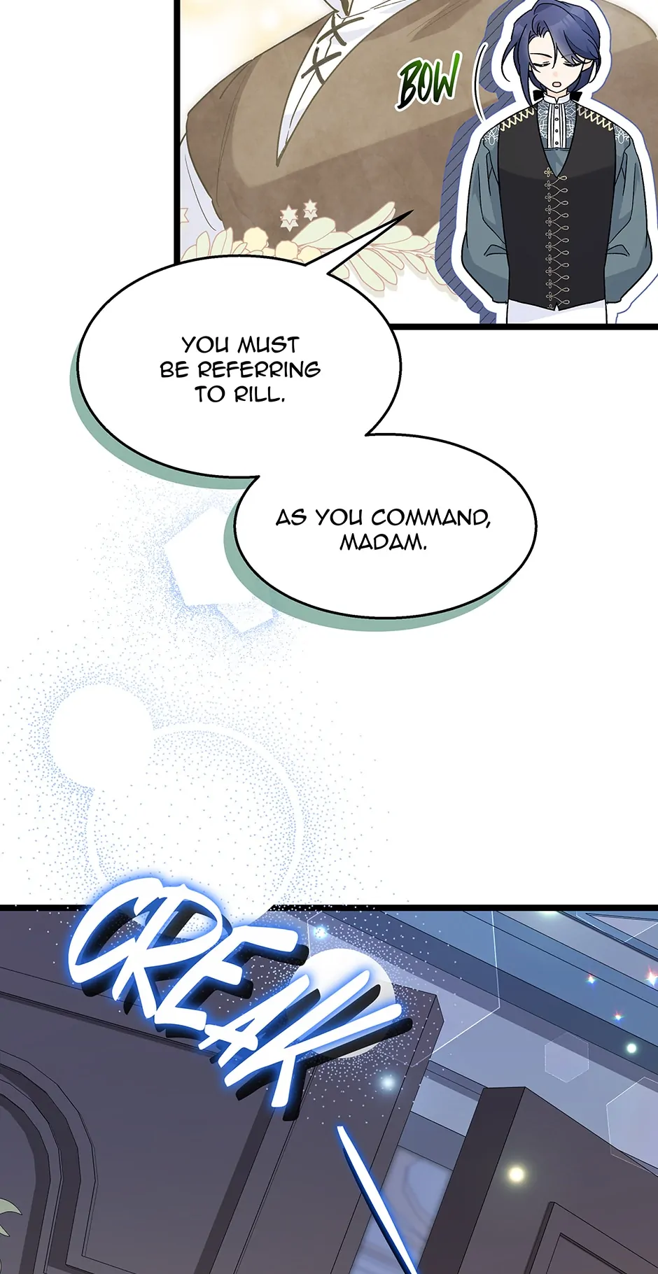A Symbiotic Relationship Between A Rabbit And A Black Panther - Chapter 117 Page 21