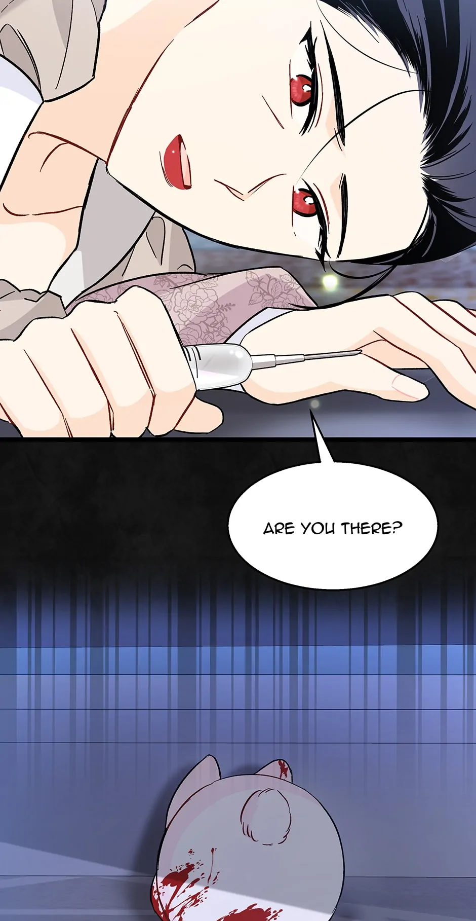 A Symbiotic Relationship Between A Rabbit And A Black Panther - Chapter 117 Page 29