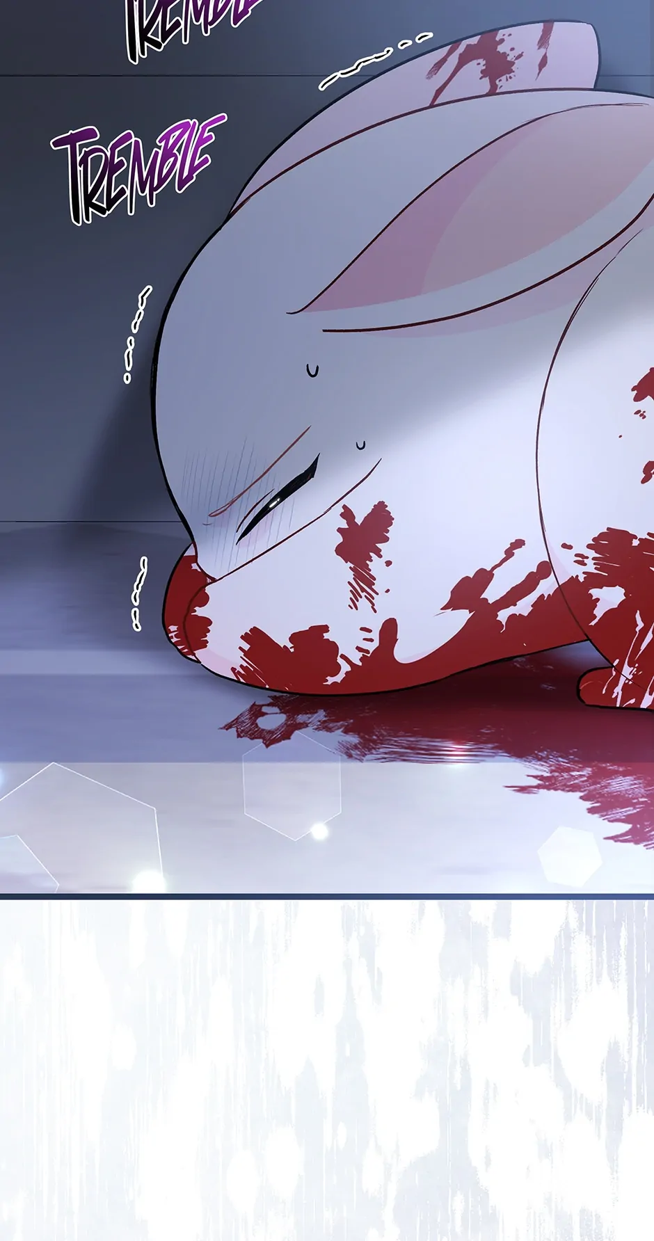 A Symbiotic Relationship Between A Rabbit And A Black Panther - Chapter 117 Page 3