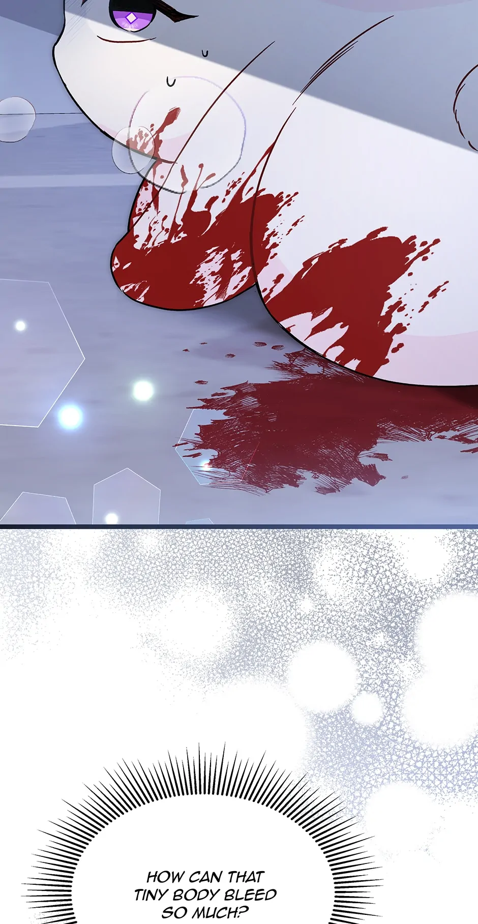 A Symbiotic Relationship Between A Rabbit And A Black Panther - Chapter 117 Page 31