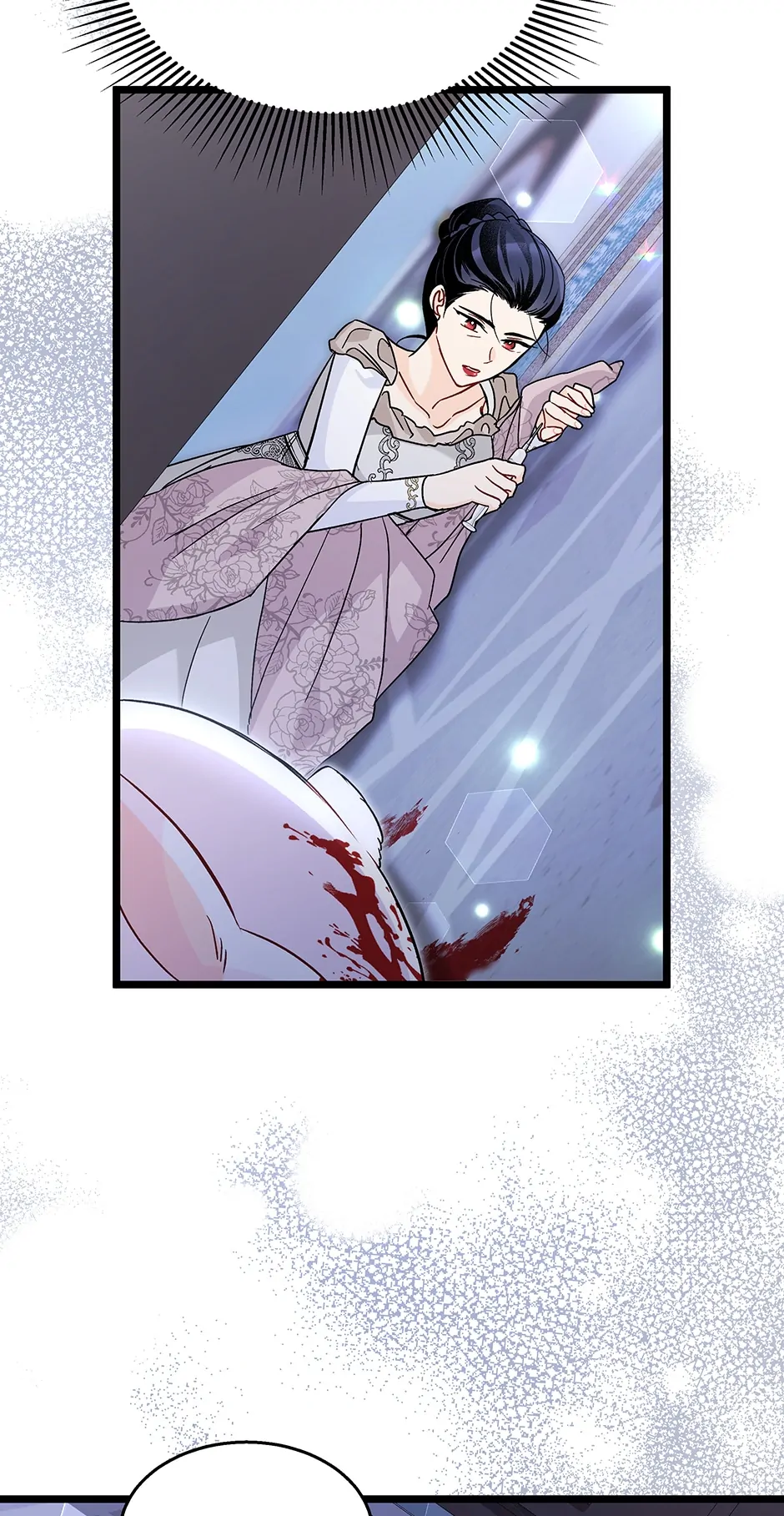 A Symbiotic Relationship Between A Rabbit And A Black Panther - Chapter 117 Page 32