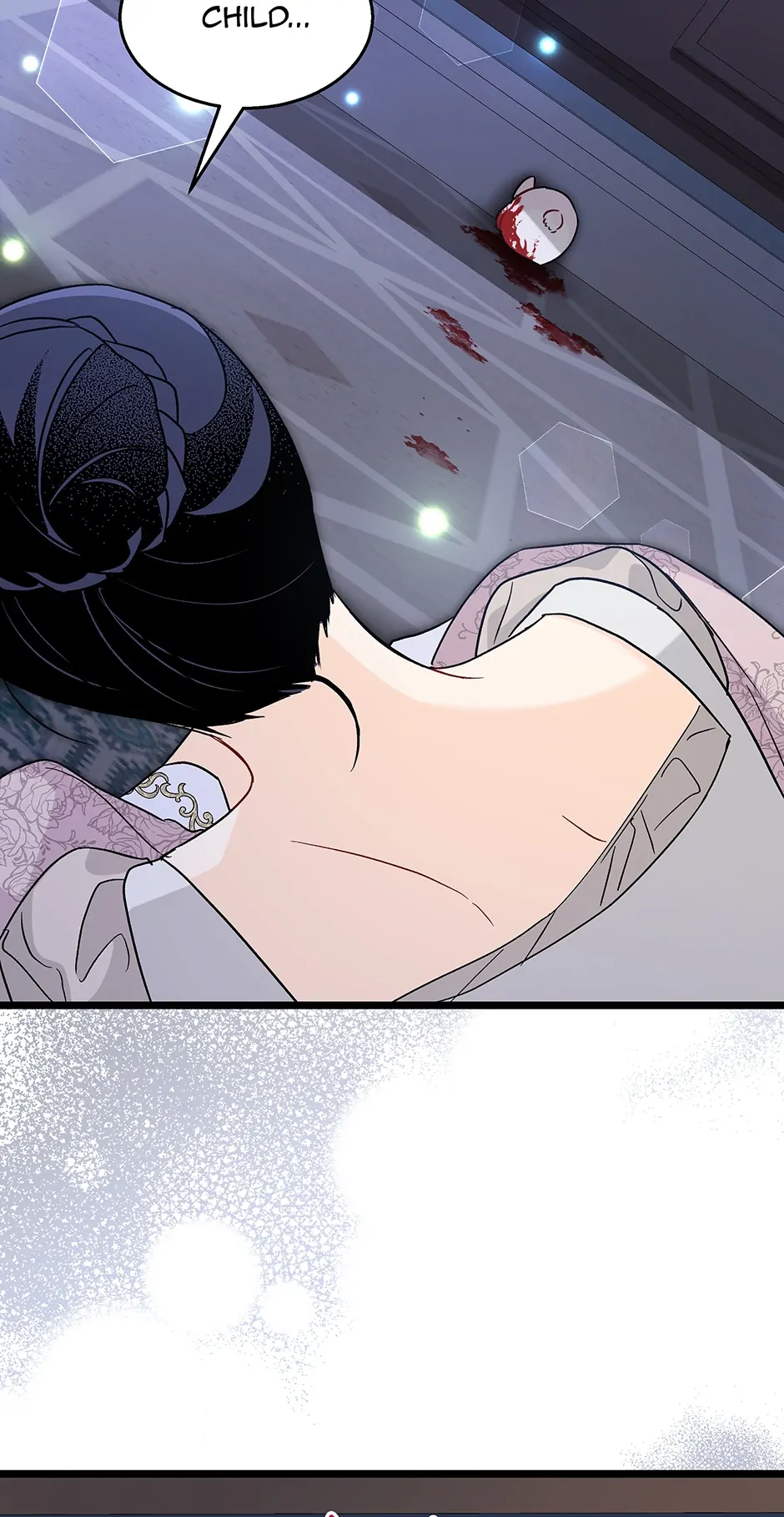 A Symbiotic Relationship Between A Rabbit And A Black Panther - Chapter 117 Page 33