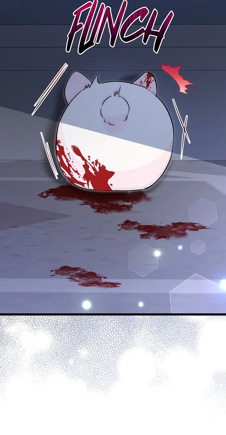 A Symbiotic Relationship Between A Rabbit And A Black Panther - Chapter 117 Page 34
