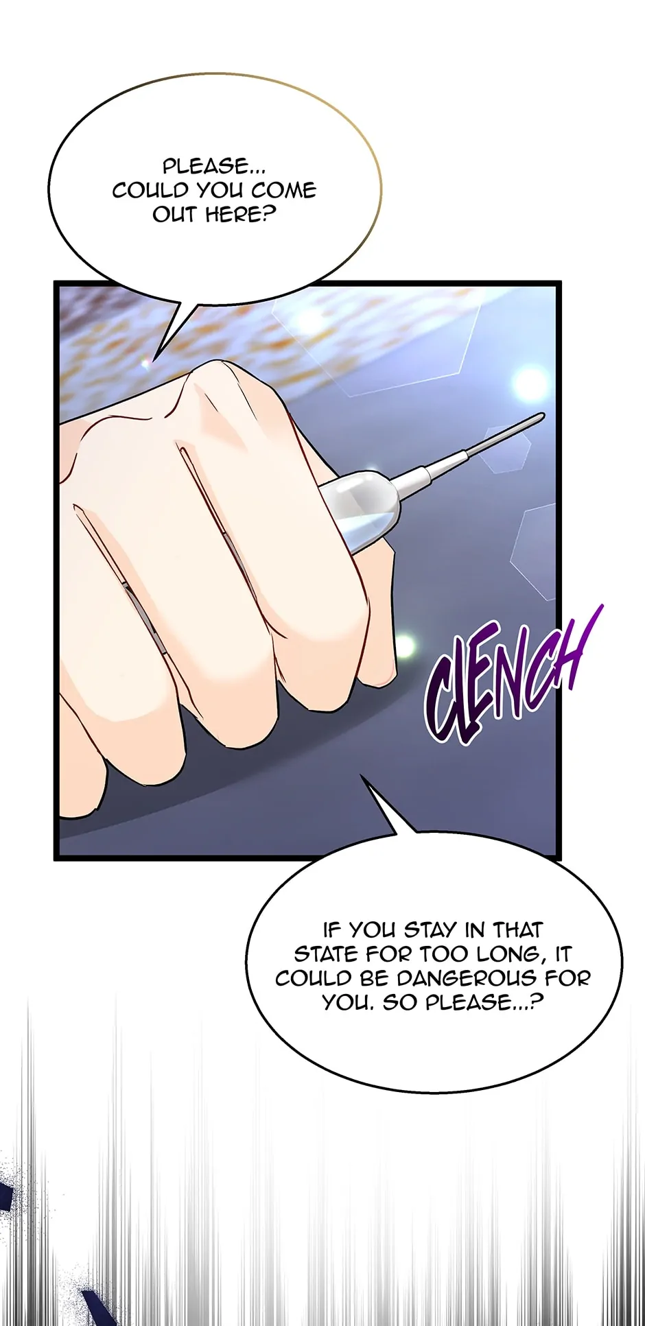 A Symbiotic Relationship Between A Rabbit And A Black Panther - Chapter 117 Page 35