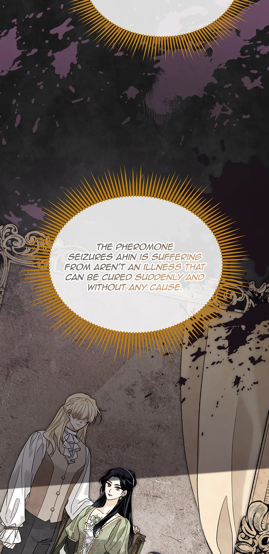 A Symbiotic Relationship Between A Rabbit And A Black Panther - Chapter 117 Page 37