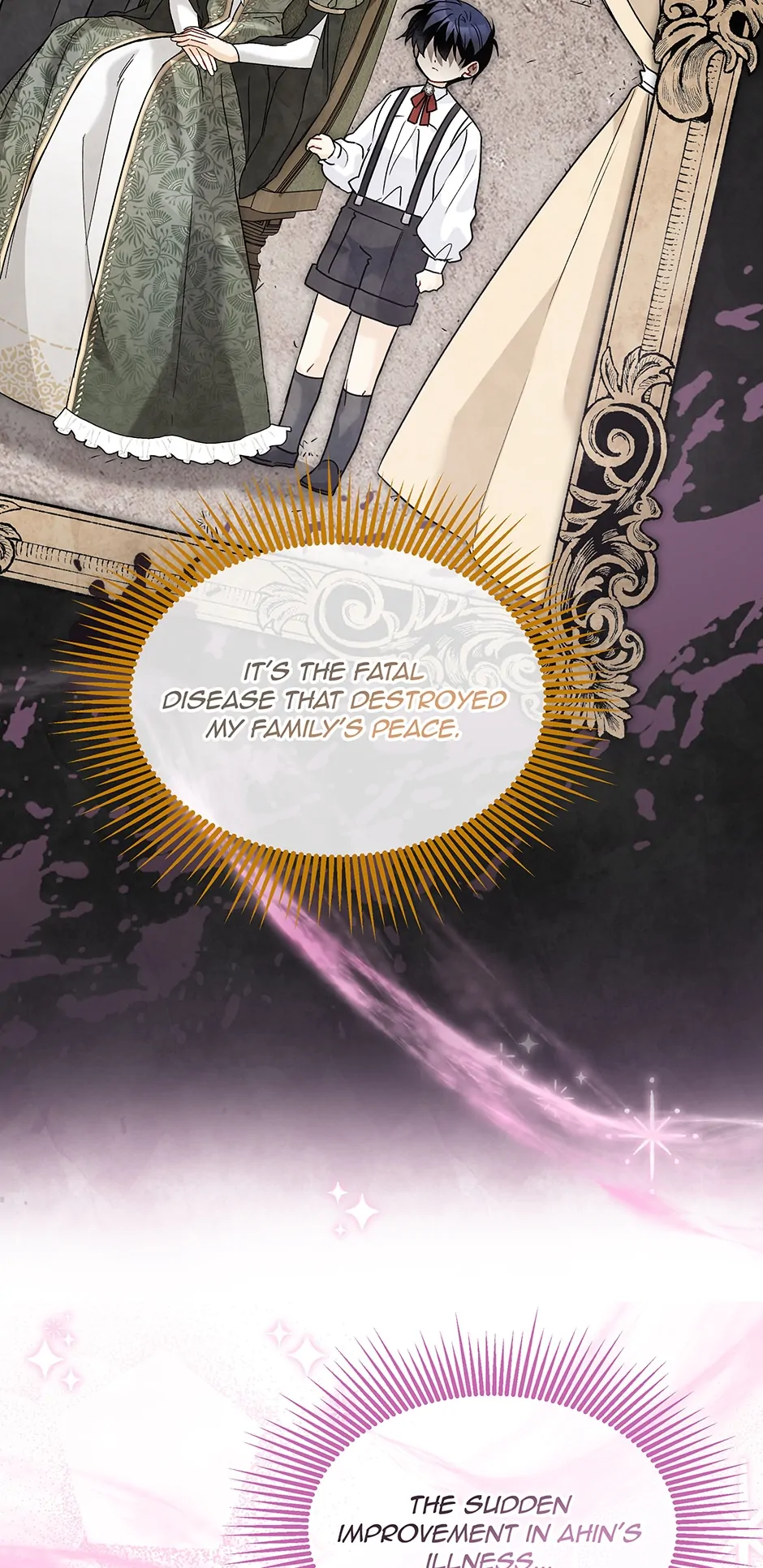 A Symbiotic Relationship Between A Rabbit And A Black Panther - Chapter 117 Page 38