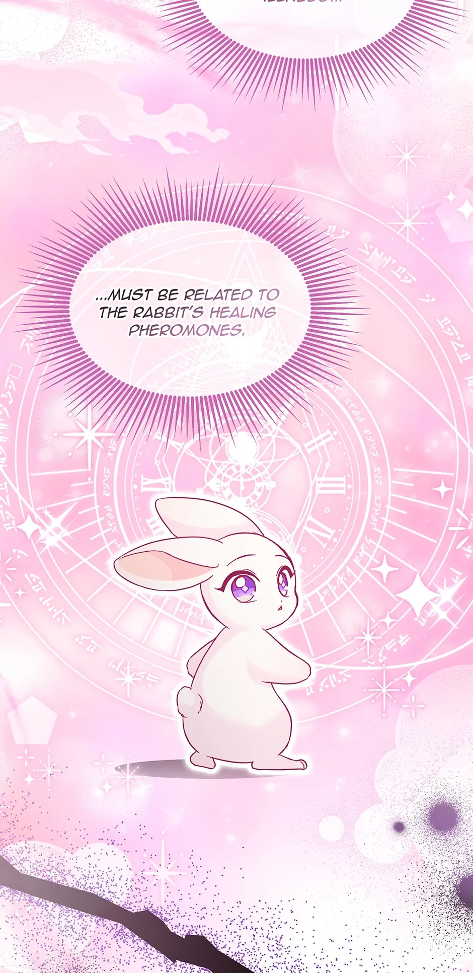 A Symbiotic Relationship Between A Rabbit And A Black Panther - Chapter 117 Page 39