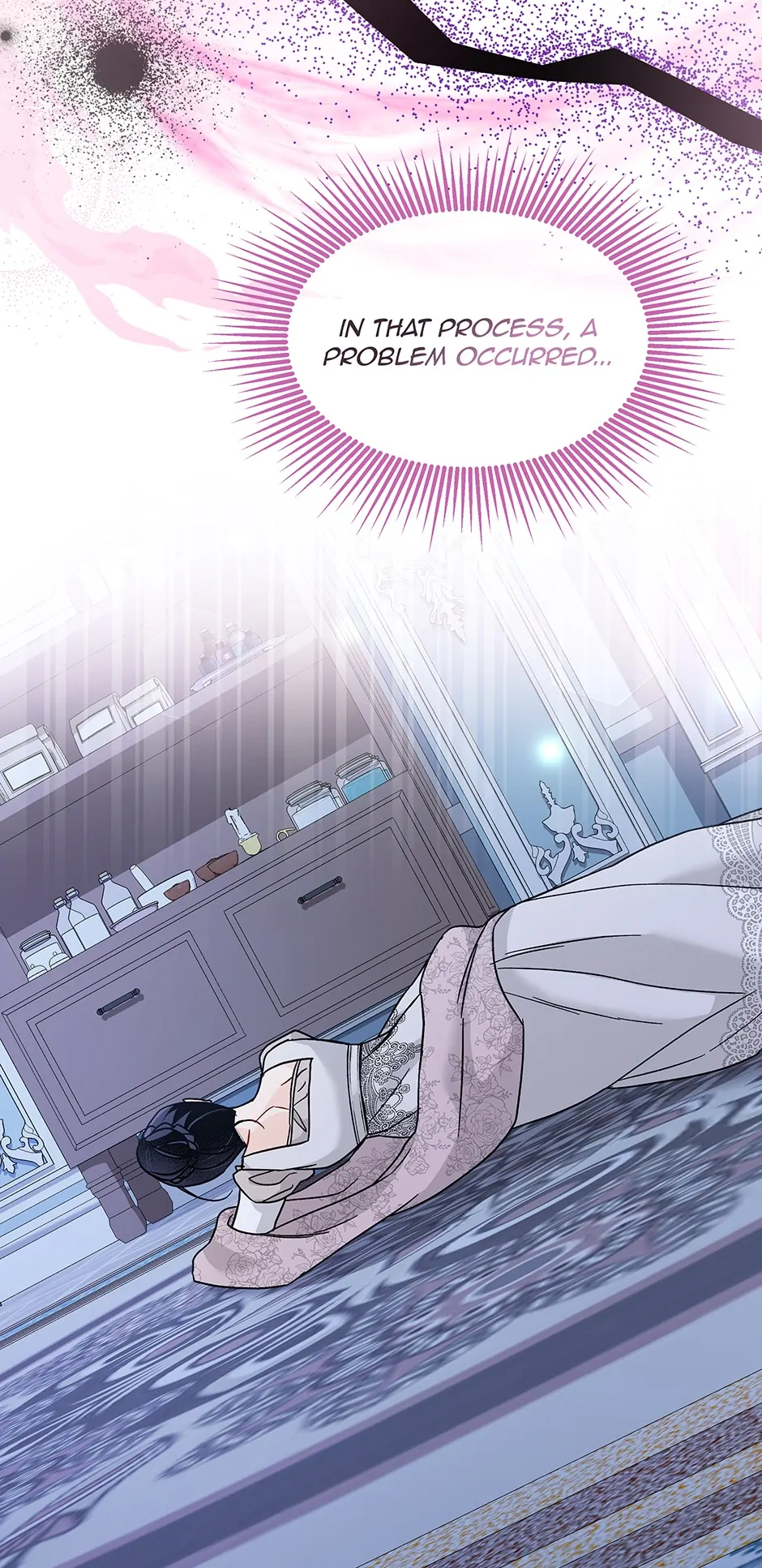 A Symbiotic Relationship Between A Rabbit And A Black Panther - Chapter 117 Page 40
