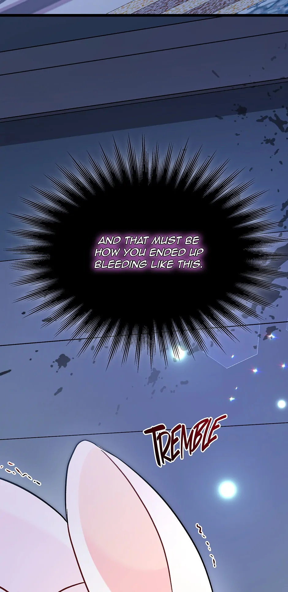 A Symbiotic Relationship Between A Rabbit And A Black Panther - Chapter 117 Page 41