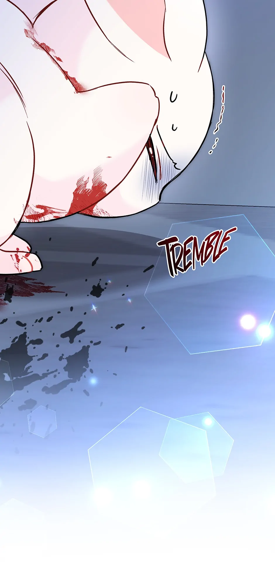 A Symbiotic Relationship Between A Rabbit And A Black Panther - Chapter 117 Page 42