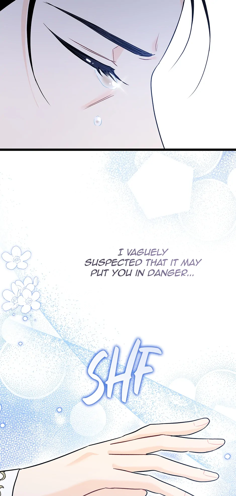 A Symbiotic Relationship Between A Rabbit And A Black Panther - Chapter 117 Page 44