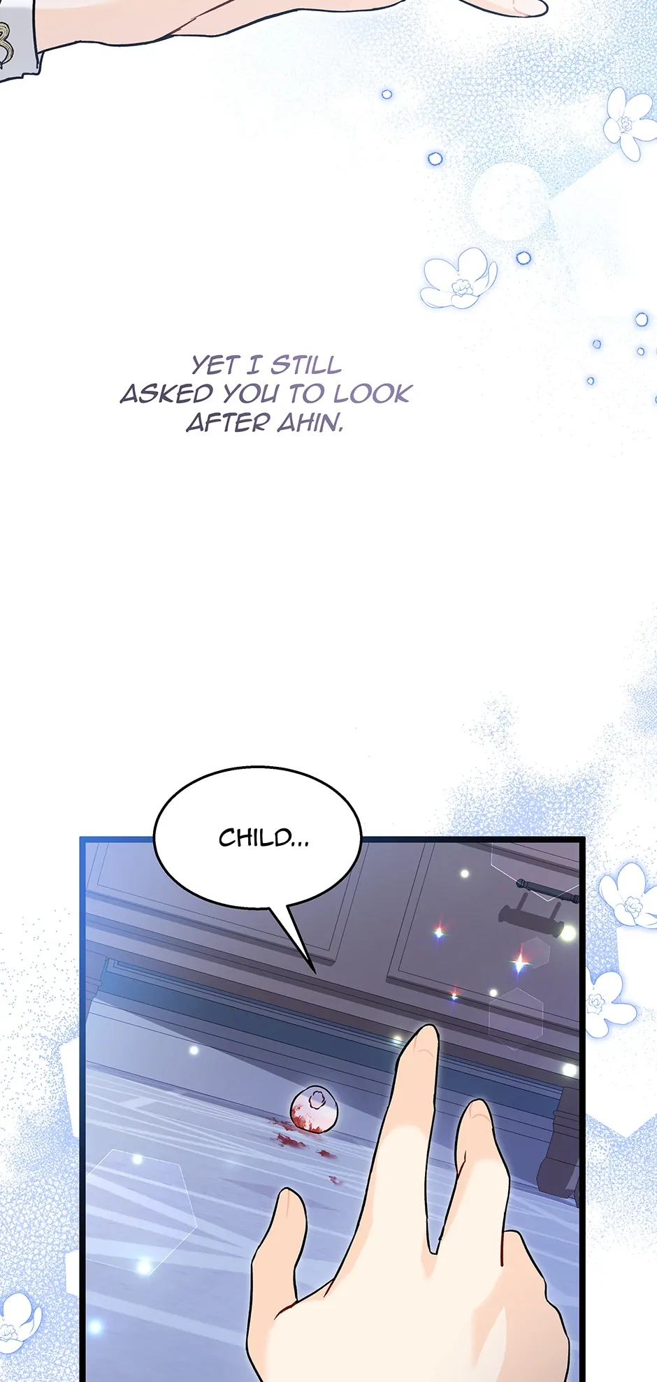 A Symbiotic Relationship Between A Rabbit And A Black Panther - Chapter 117 Page 45