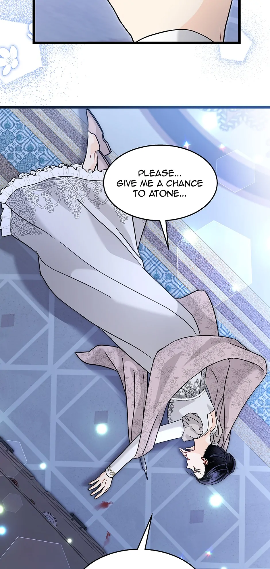 A Symbiotic Relationship Between A Rabbit And A Black Panther - Chapter 117 Page 46