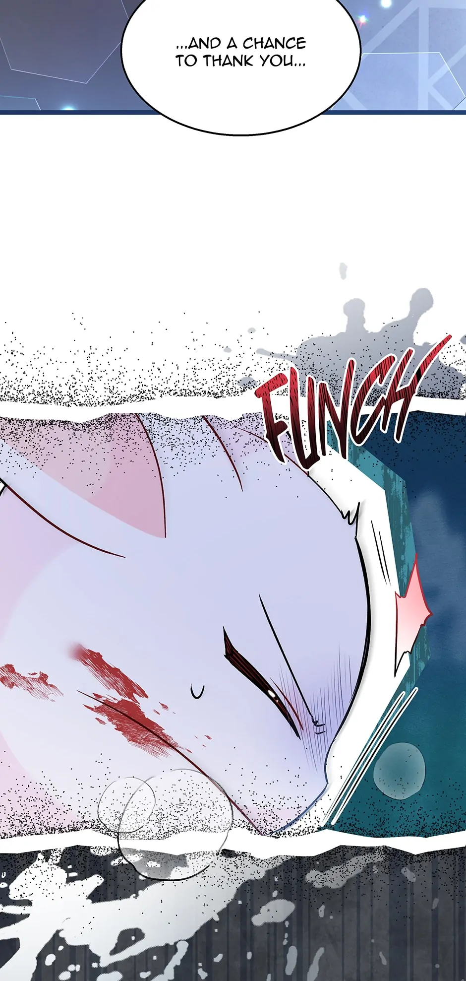 A Symbiotic Relationship Between A Rabbit And A Black Panther - Chapter 117 Page 47