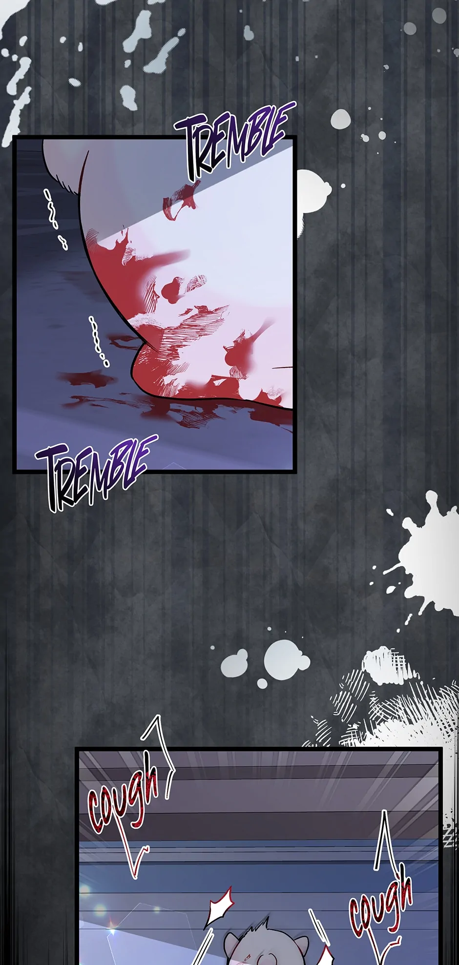 A Symbiotic Relationship Between A Rabbit And A Black Panther - Chapter 117 Page 48