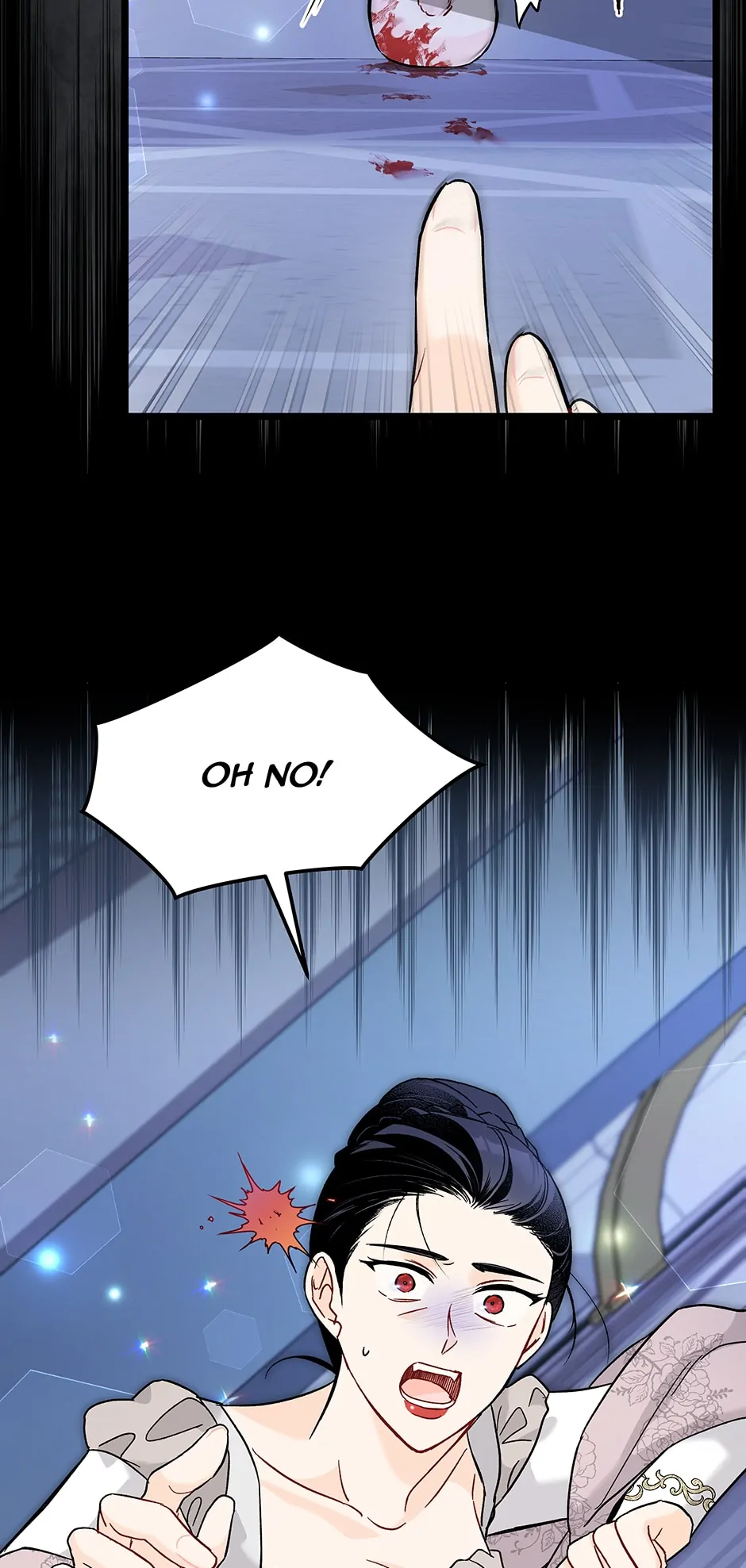 A Symbiotic Relationship Between A Rabbit And A Black Panther - Chapter 117 Page 49