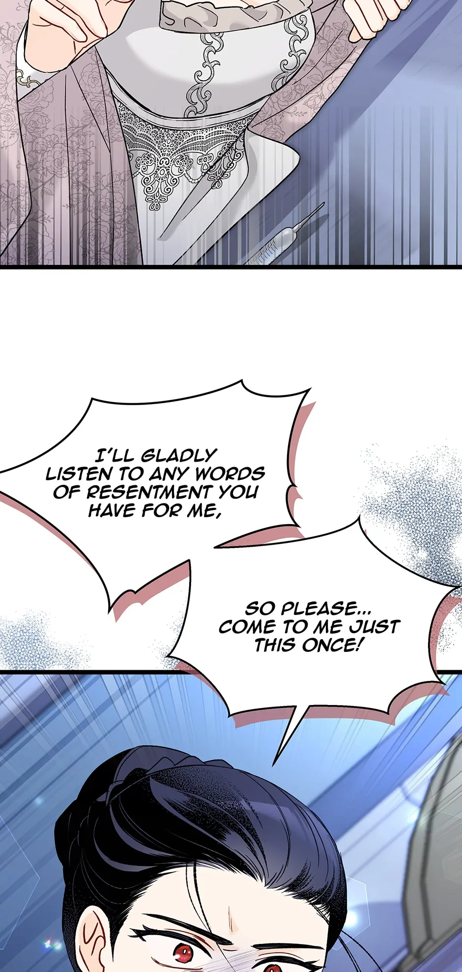 A Symbiotic Relationship Between A Rabbit And A Black Panther - Chapter 117 Page 50