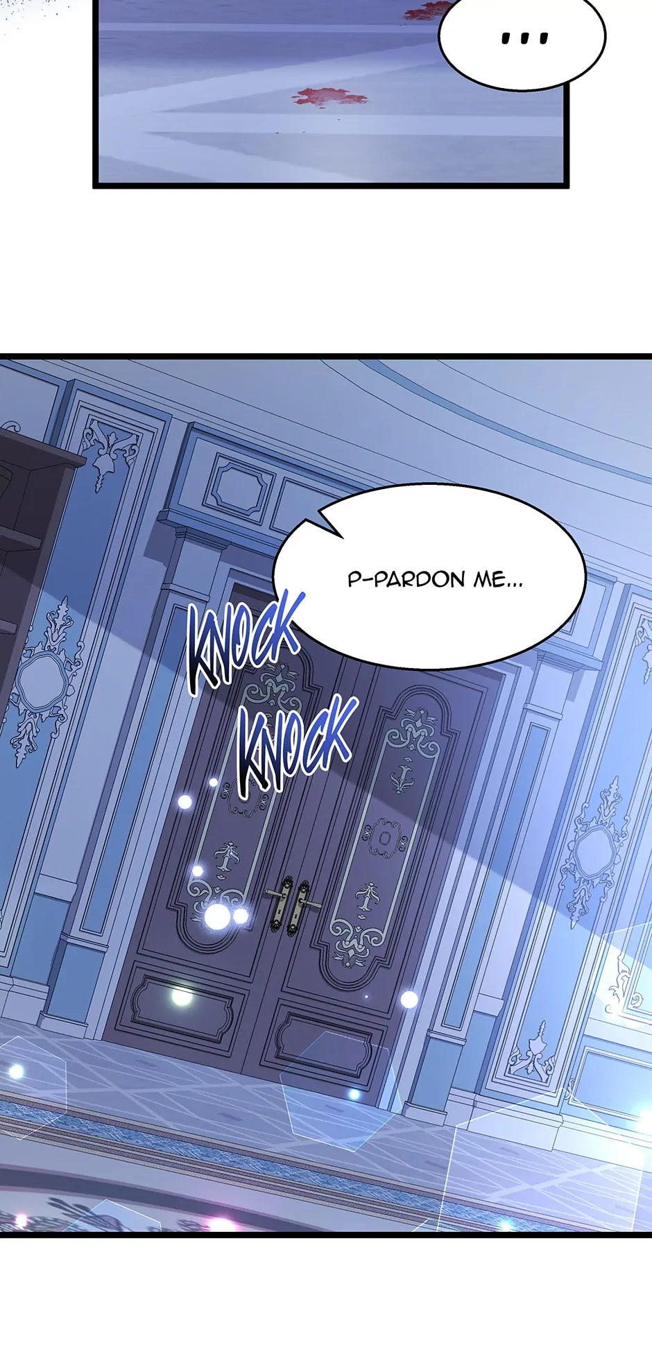 A Symbiotic Relationship Between A Rabbit And A Black Panther - Chapter 117 Page 52