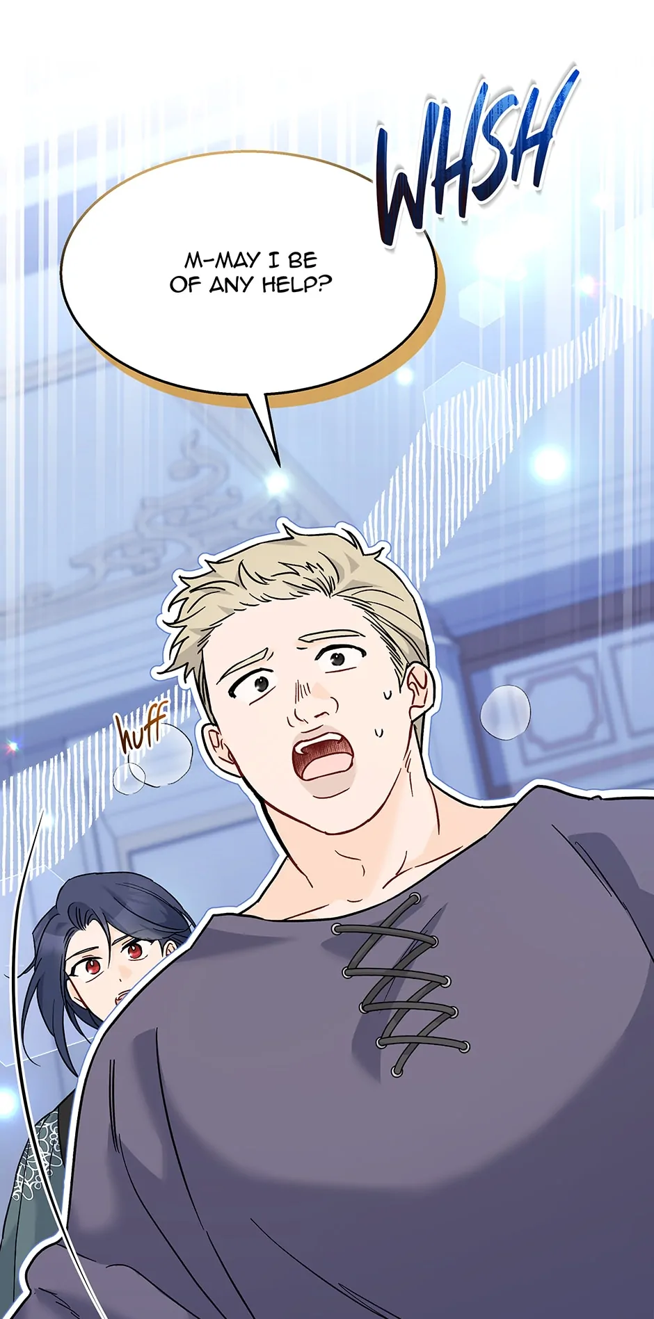 A Symbiotic Relationship Between A Rabbit And A Black Panther - Chapter 117 Page 53