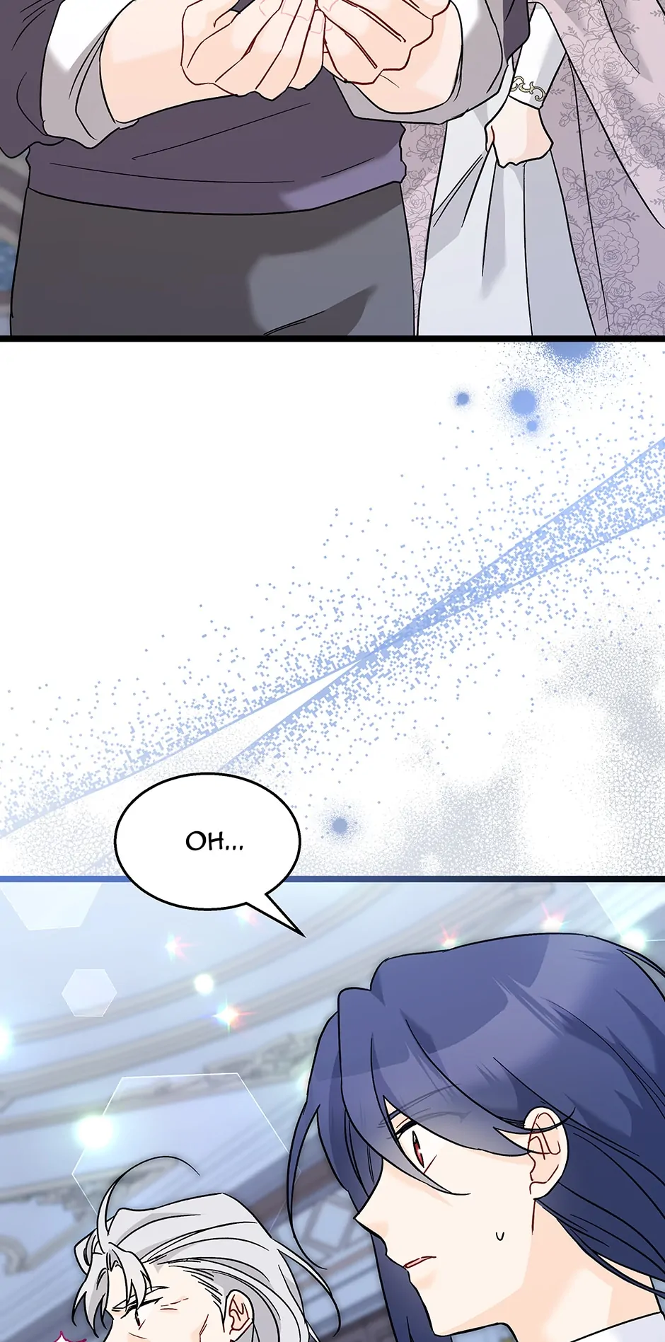 A Symbiotic Relationship Between A Rabbit And A Black Panther - Chapter 117 Page 58