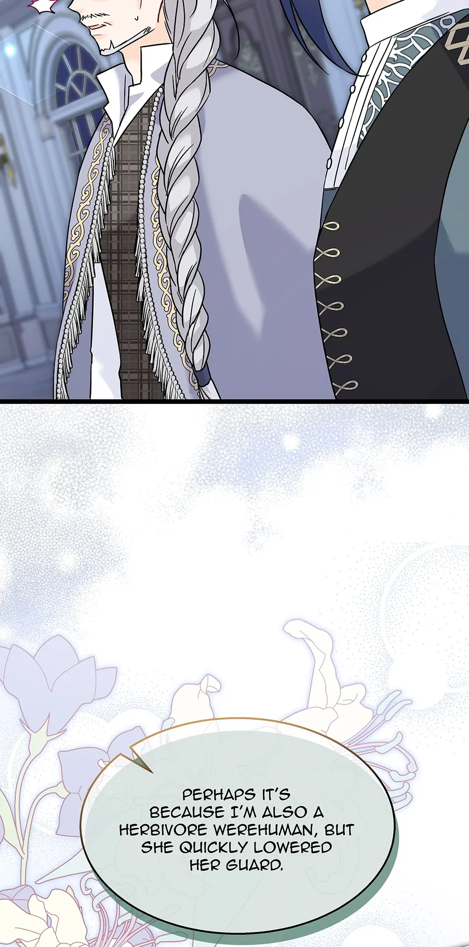 A Symbiotic Relationship Between A Rabbit And A Black Panther - Chapter 117 Page 59