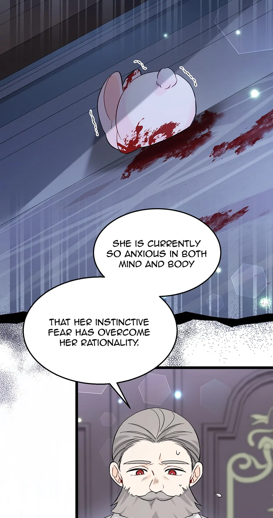 A Symbiotic Relationship Between A Rabbit And A Black Panther - Chapter 117 Page 6