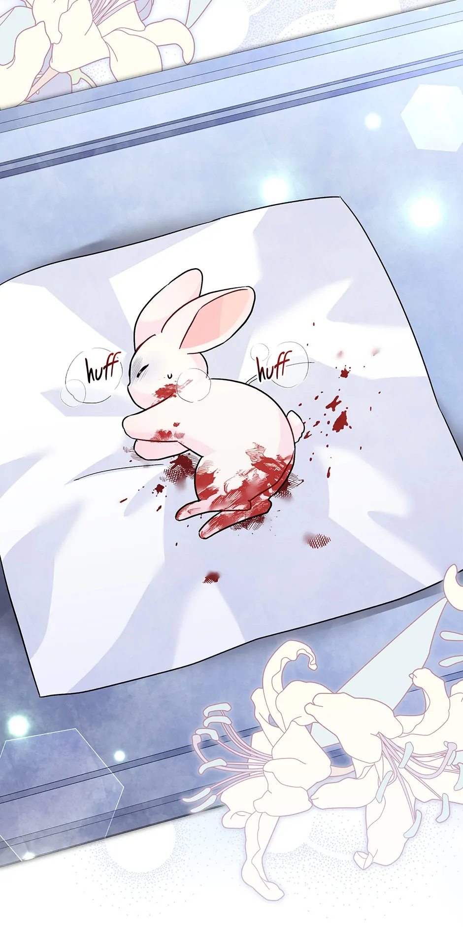 A Symbiotic Relationship Between A Rabbit And A Black Panther - Chapter 117 Page 60