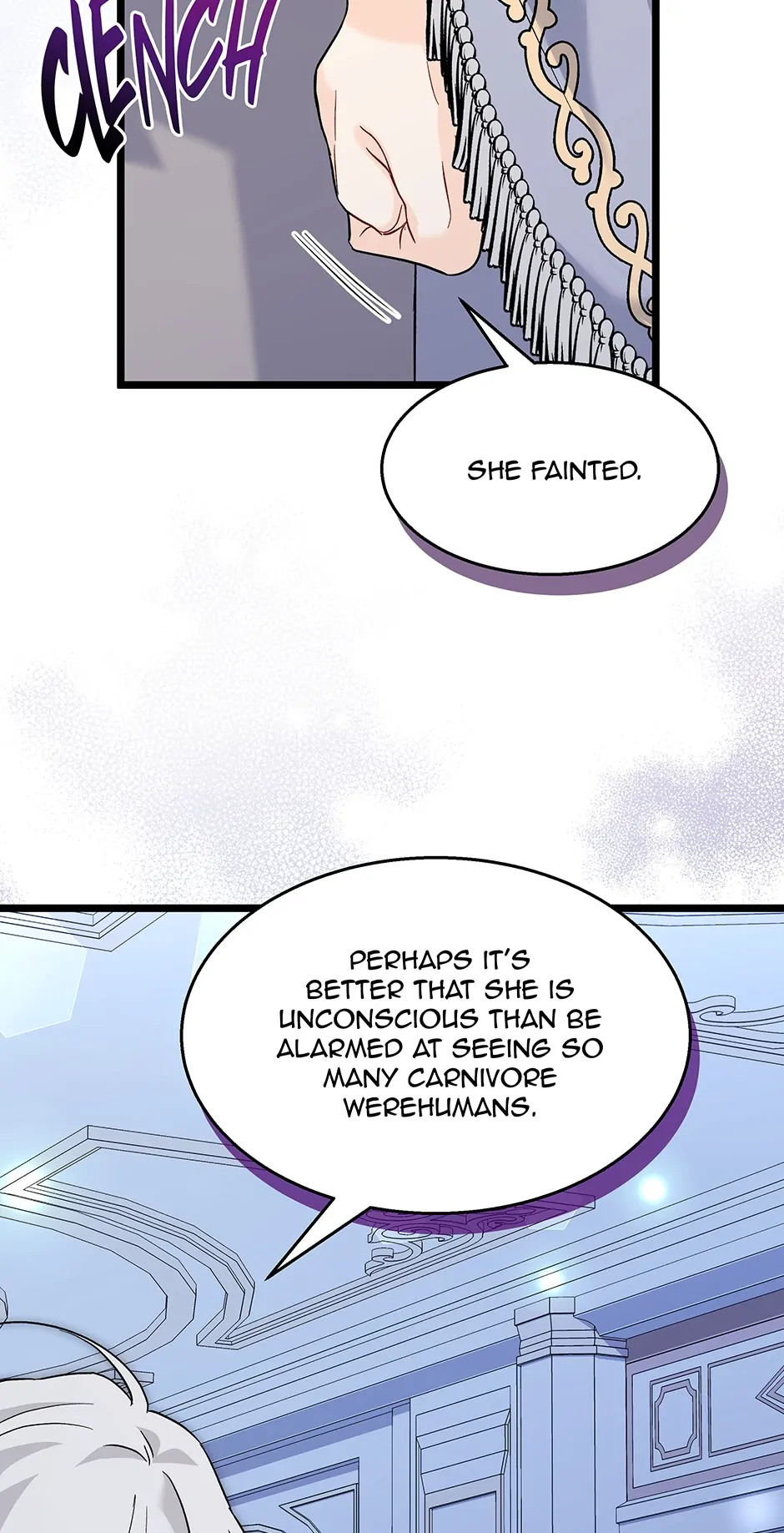 A Symbiotic Relationship Between A Rabbit And A Black Panther - Chapter 117 Page 62