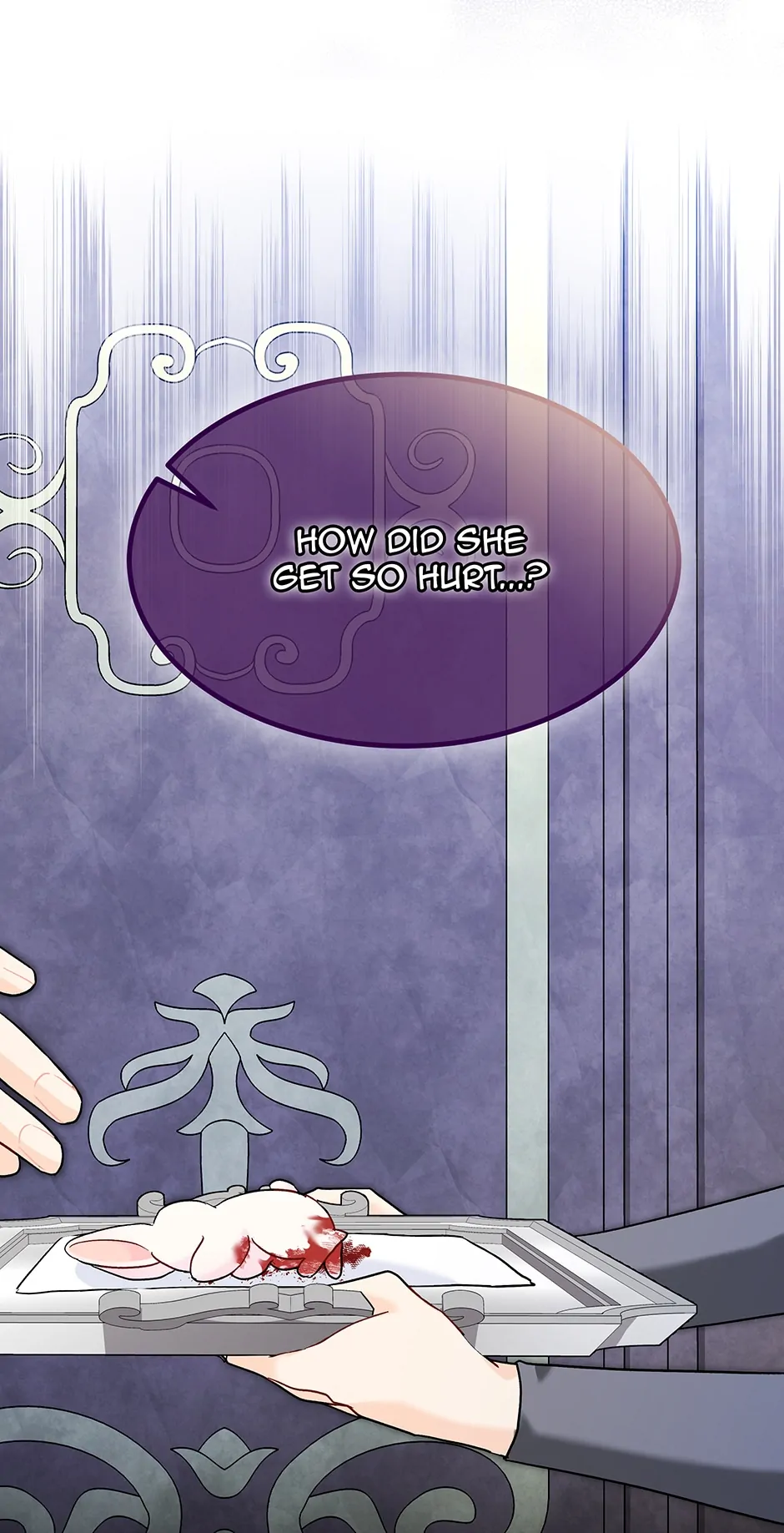 A Symbiotic Relationship Between A Rabbit And A Black Panther - Chapter 117 Page 65