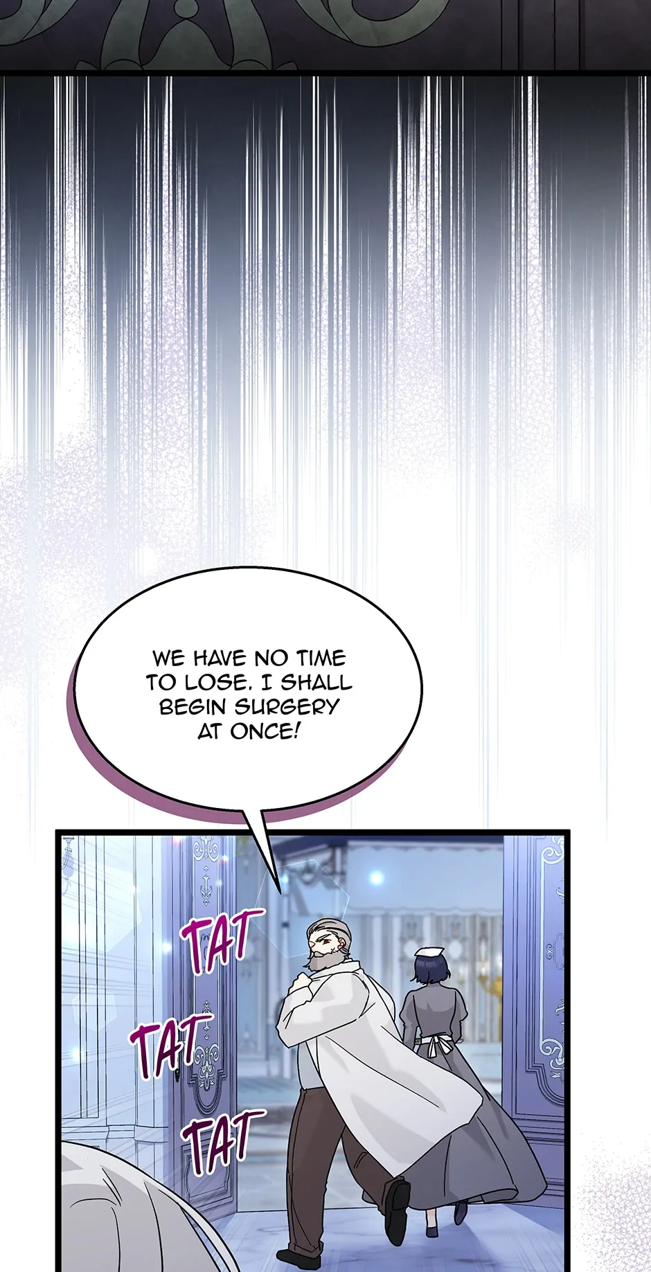 A Symbiotic Relationship Between A Rabbit And A Black Panther - Chapter 117 Page 66