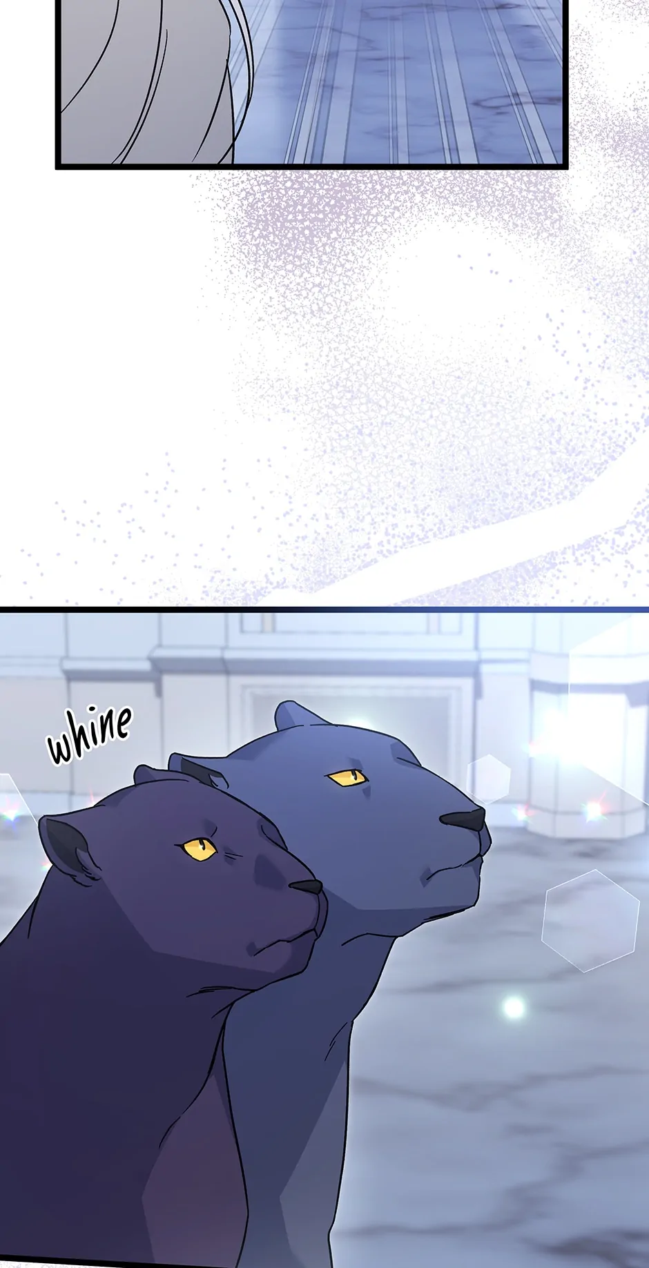 A Symbiotic Relationship Between A Rabbit And A Black Panther - Chapter 117 Page 67