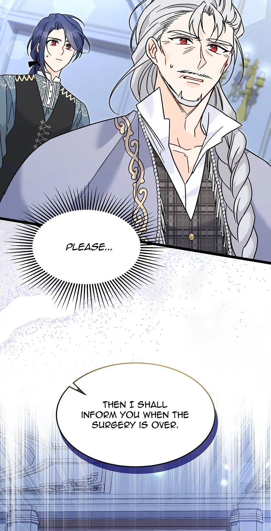 A Symbiotic Relationship Between A Rabbit And A Black Panther - Chapter 117 Page 69
