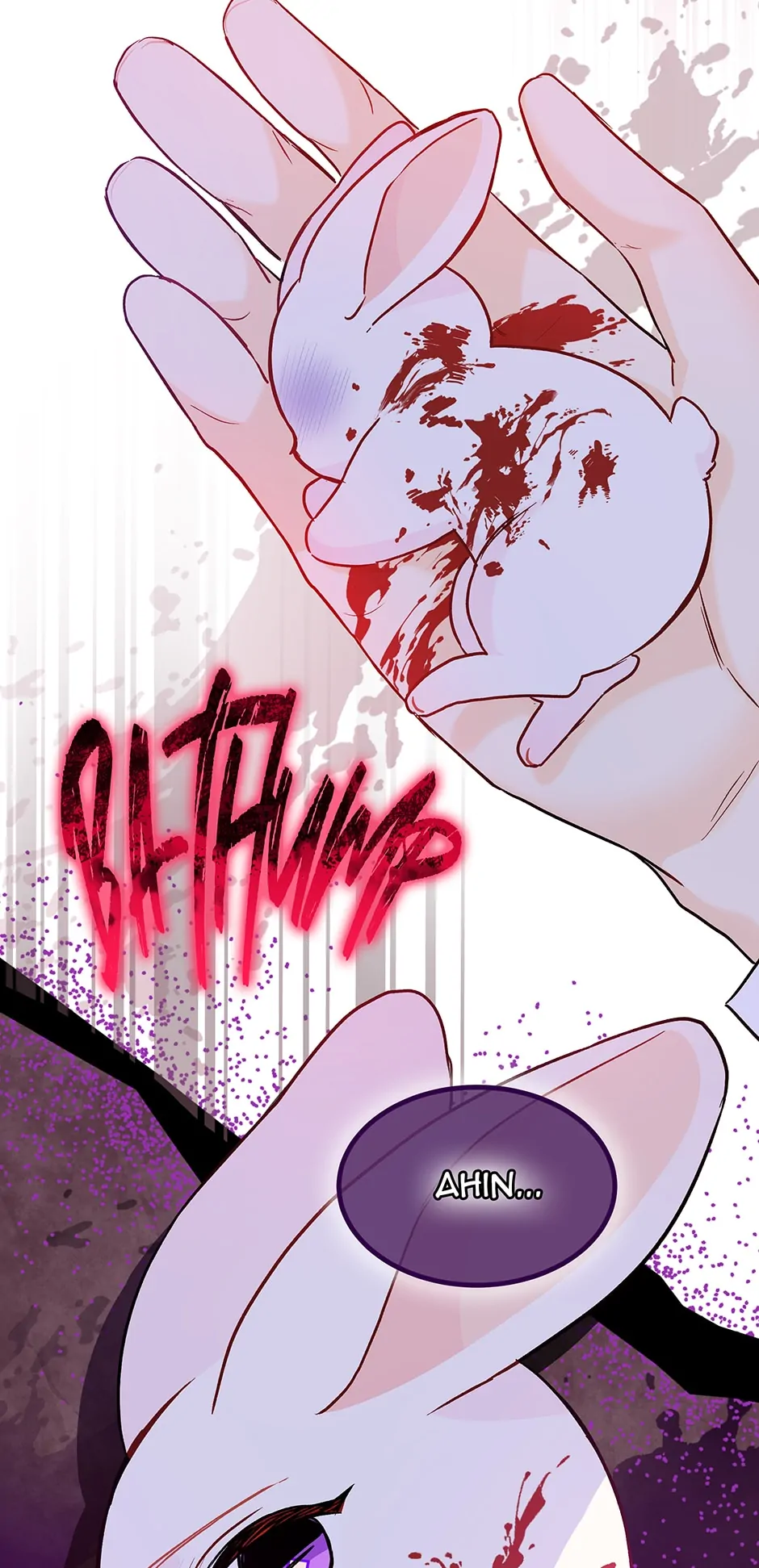 A Symbiotic Relationship Between A Rabbit And A Black Panther - Chapter 118 Page 15