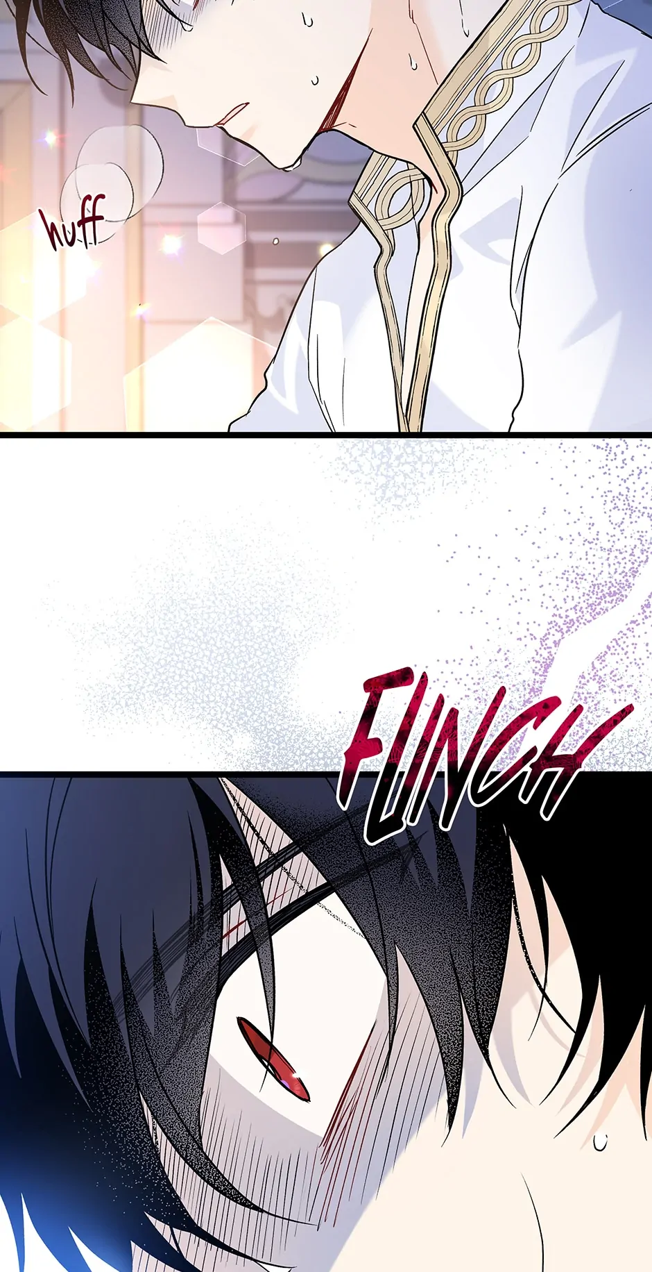 A Symbiotic Relationship Between A Rabbit And A Black Panther - Chapter 118 Page 22
