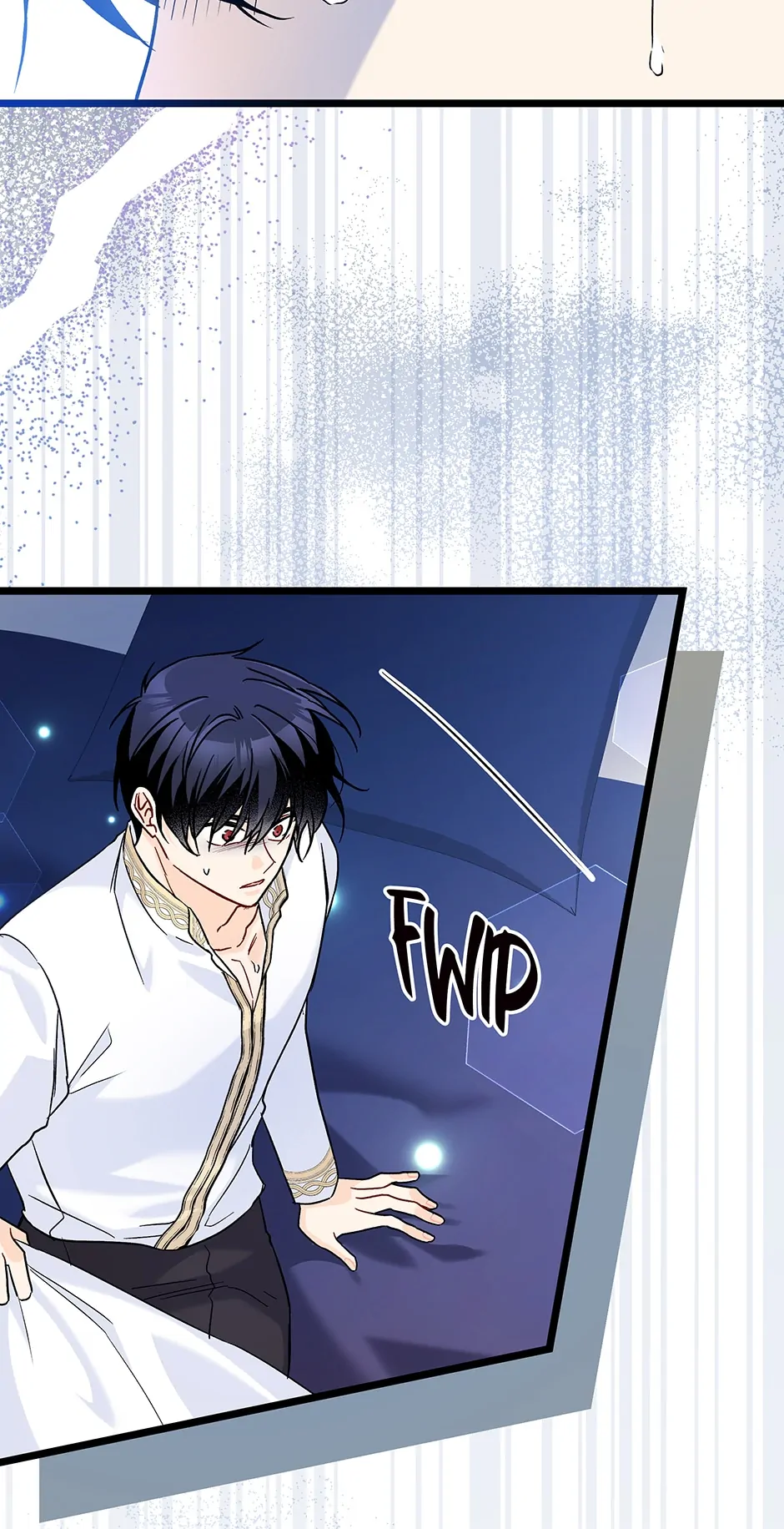 A Symbiotic Relationship Between A Rabbit And A Black Panther - Chapter 118 Page 23
