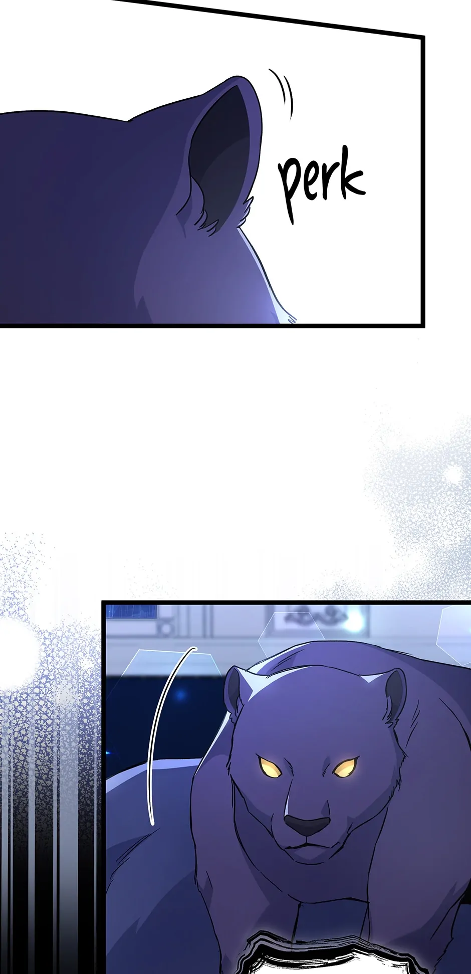 A Symbiotic Relationship Between A Rabbit And A Black Panther - Chapter 118 Page 30