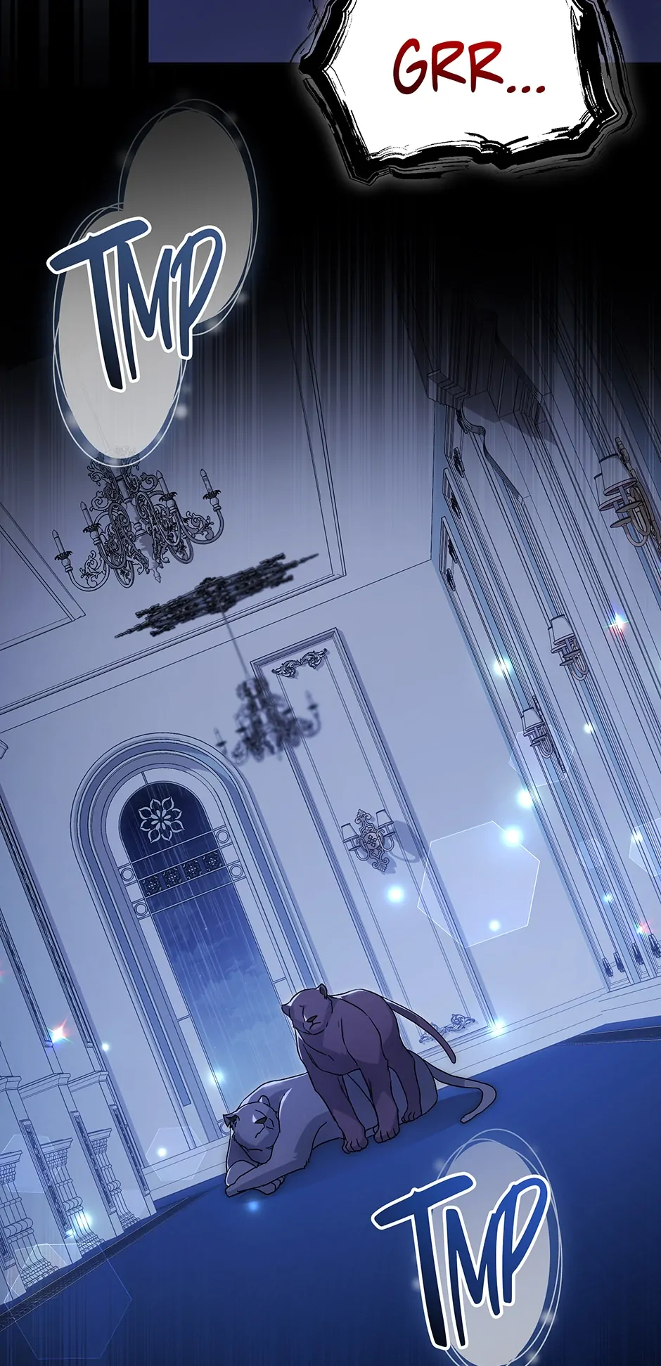 A Symbiotic Relationship Between A Rabbit And A Black Panther - Chapter 118 Page 31